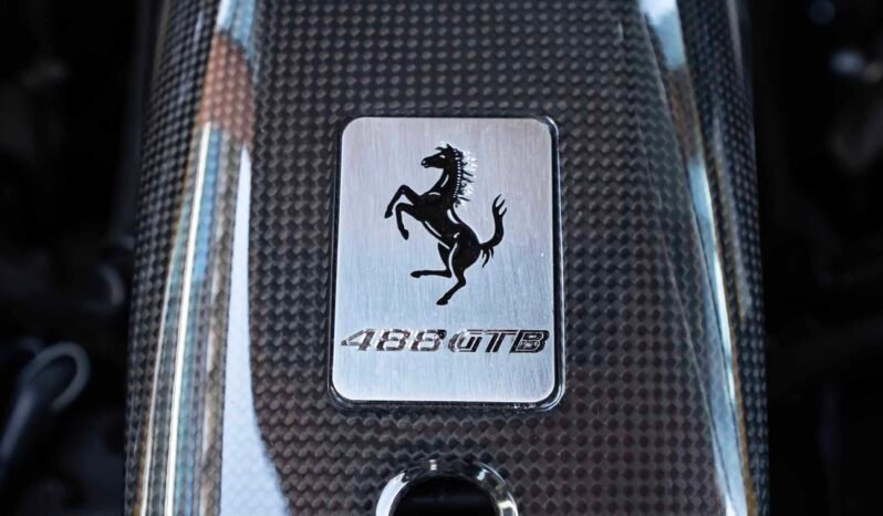 
								Ferrari 488 GTB full									