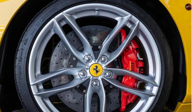 
								Ferrari 488 GTB full									