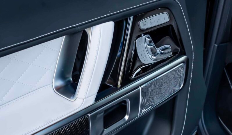 
								Mercedes G63 full									