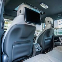 
										Mercedes G63 full									