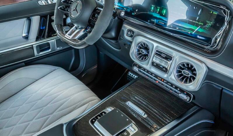 
								Mercedes G63 full									
