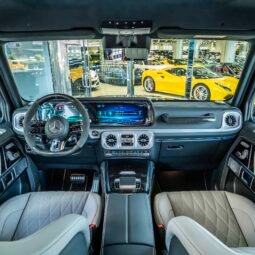 
										Mercedes G63 full									