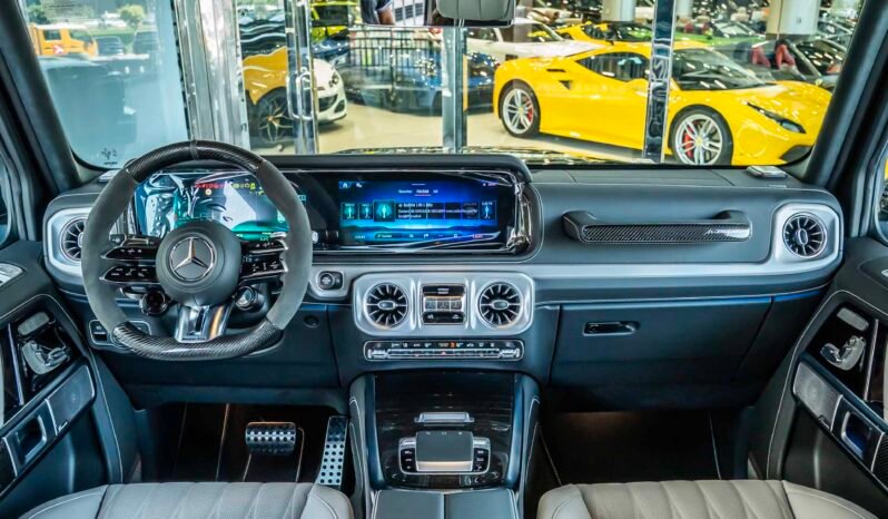 
								Mercedes G63 full									