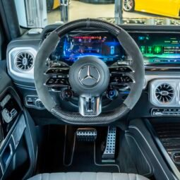 
										Mercedes G63 full									