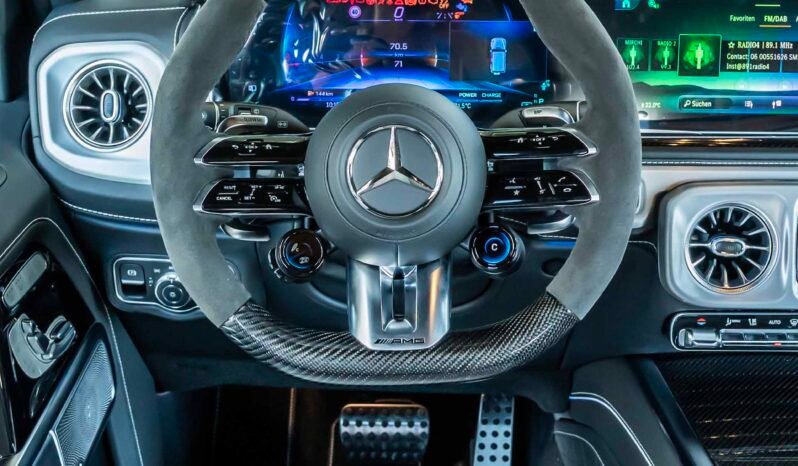 
								Mercedes G63 full									