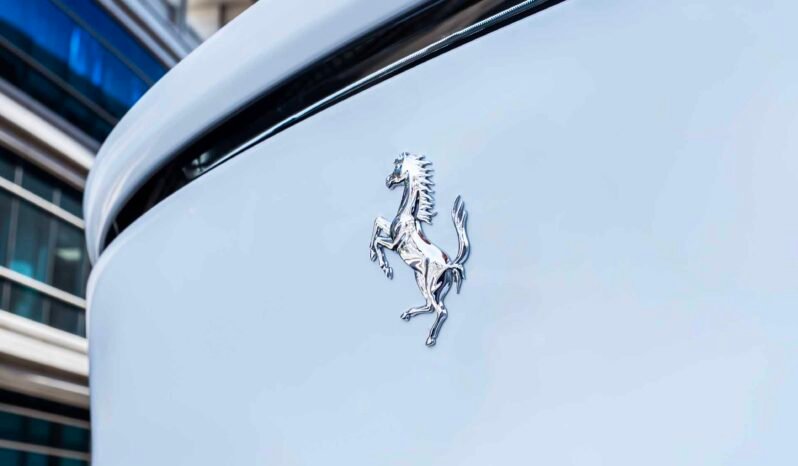 
								Ferrari Parsonage full									