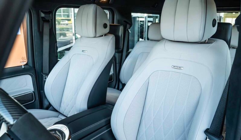 
								Mercedes G63 full									