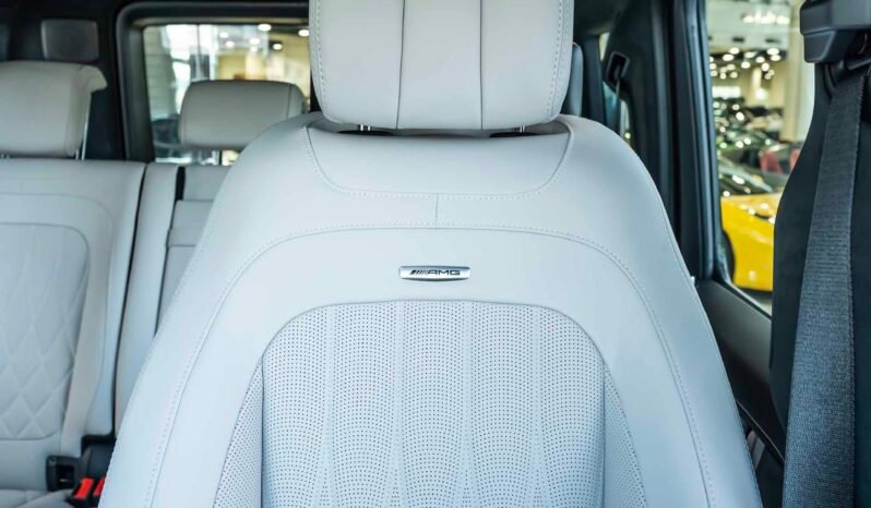 
								Mercedes G63 full									