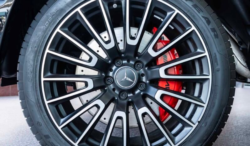 
								Mercedes G63 full									