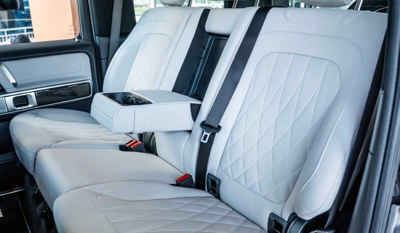 
								Mercedes G63 full									