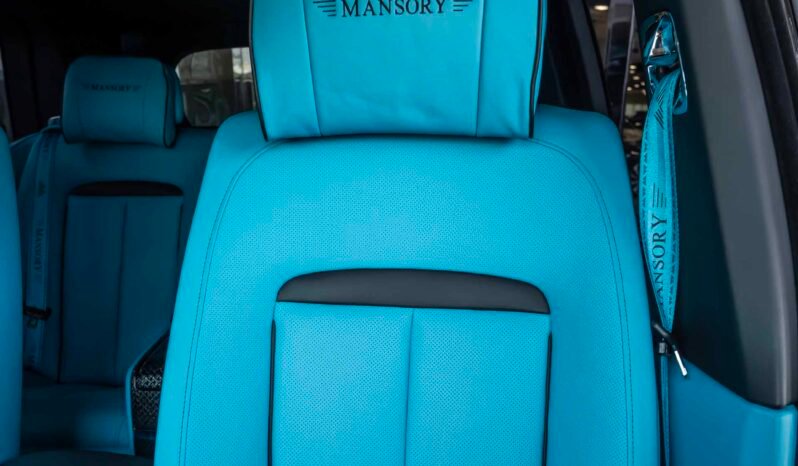 
								Rolls Royce Mansory full									
