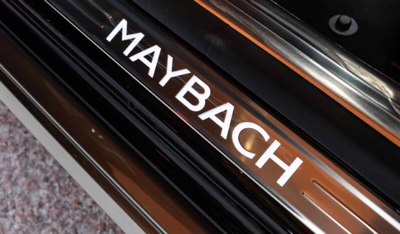 
								Mercedes Maybach S680 full									