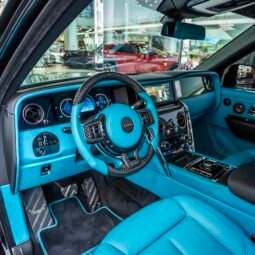 
										Rolls Royce Mansory full									