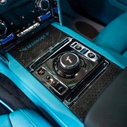 
										Rolls Royce Mansory full									