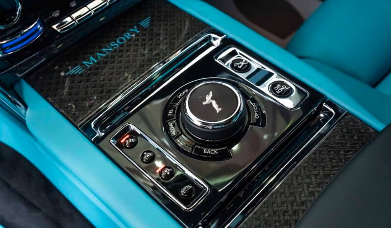 
								Rolls Royce Mansory full									