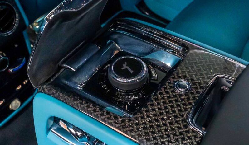 
								Rolls Royce Mansory full									