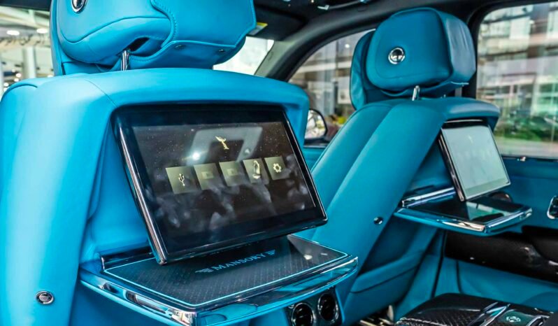 
								Rolls Royce Mansory full									