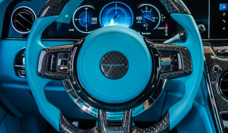 
								Rolls Royce Mansory full									