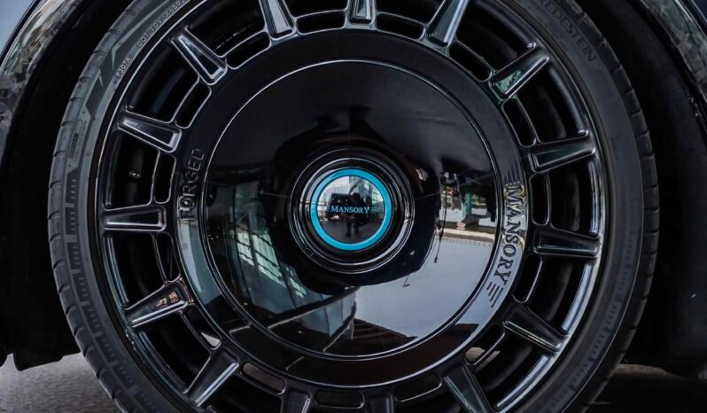 
								Rolls Royce Mansory full									