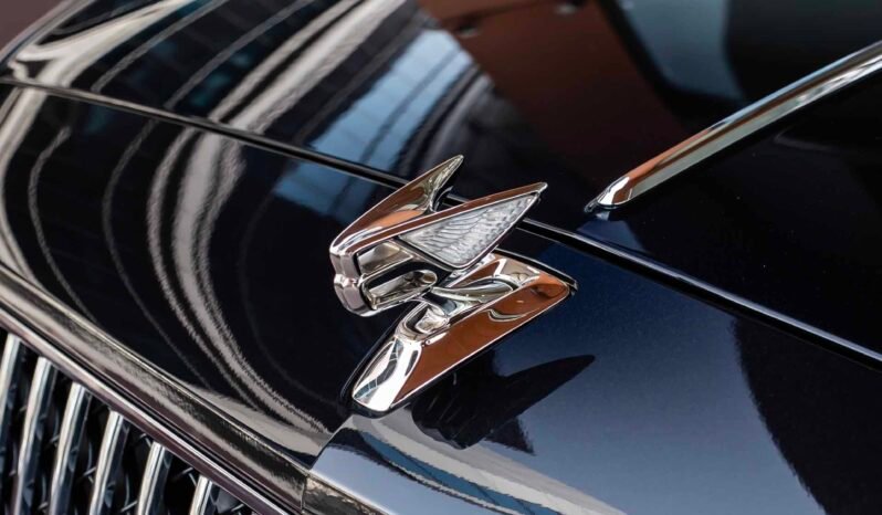 
								Bentley First Edition full									