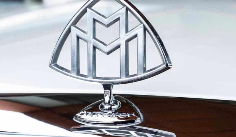 
								Mercedes Maybach 57S full									