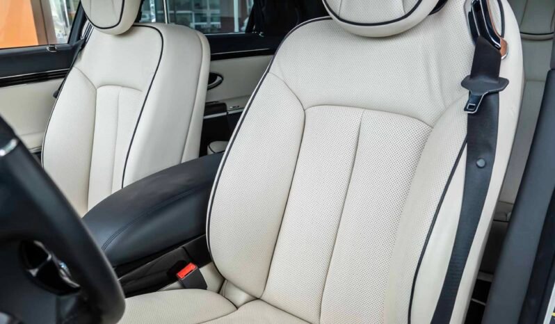 
								Mercedes Maybach 57S full									