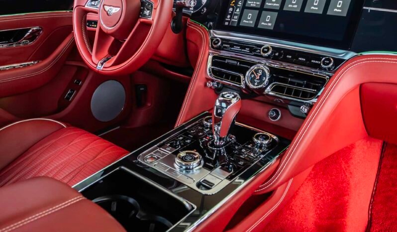 
								Bentley First Edition full									