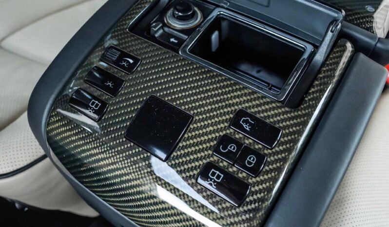 
								Mercedes Maybach 57S full									