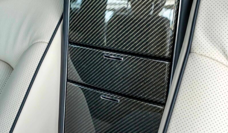 
								Mercedes Maybach 57S full									