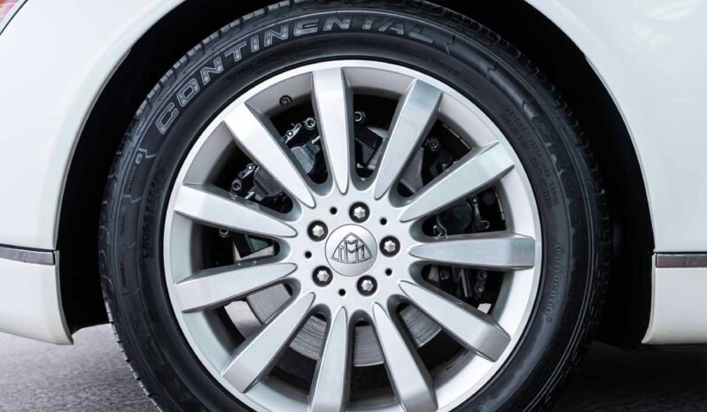 
								Mercedes Maybach 57S full									