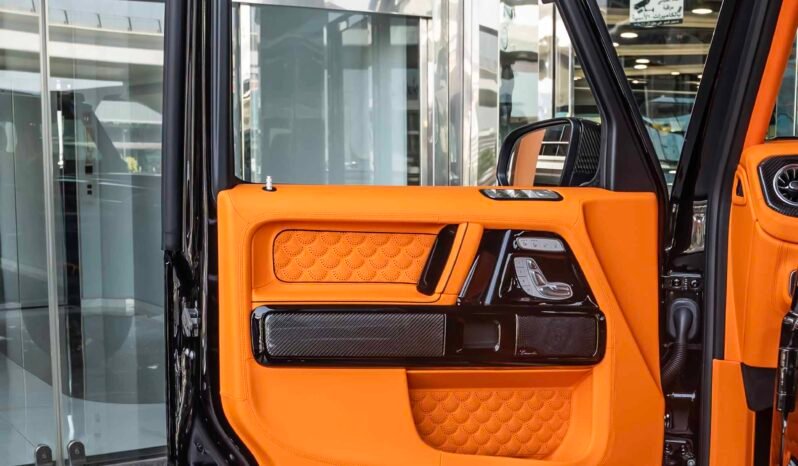 
								Mercedes Brabus 800 full									