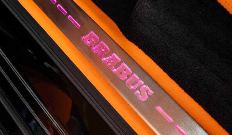 
								Mercedes Brabus 800 full									