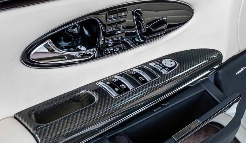 
								Mercedes Maybach 57S full									