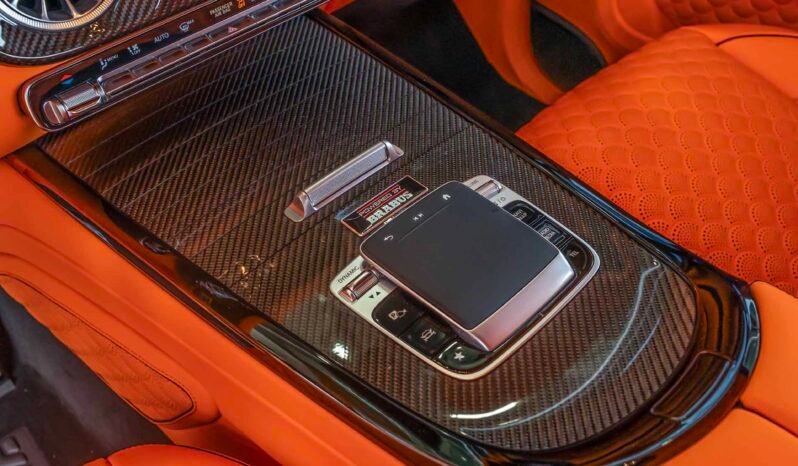 
								Mercedes Brabus 800 full									