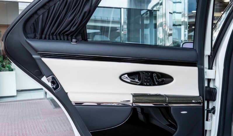 
								Mercedes Maybach 57S full									