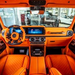 
										Mercedes Brabus 800 full									