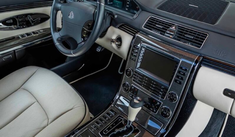 
								Mercedes Maybach 57S full									