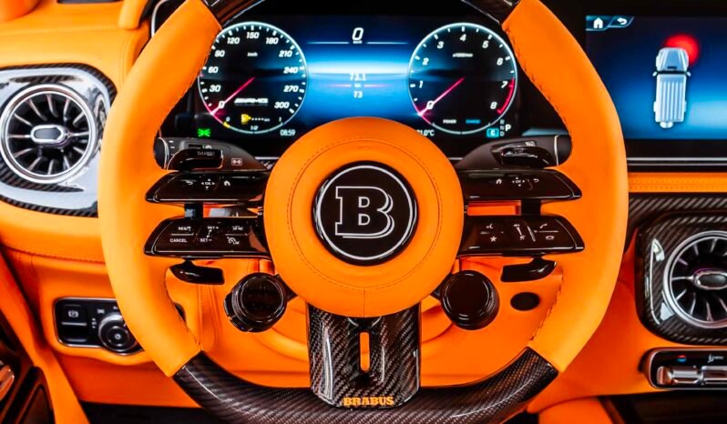 
								Mercedes Brabus 800 full									