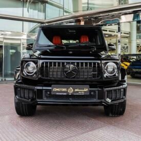 Mercedes G63