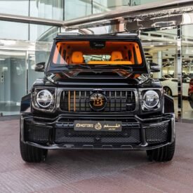 Mercedes Brabus 800