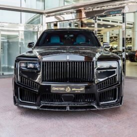 Rolls Royce Mansory