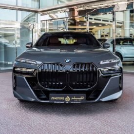 BMW 740