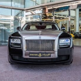 Rolls Royce Ghost