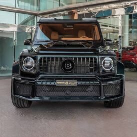 Mercedes Brabus 800