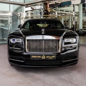 Rolls Royce Wraith