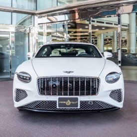Bentley Azure