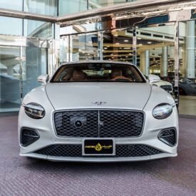 Bentley First Edition