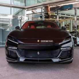 Ferrari Parsonage