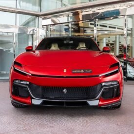 Ferrari Parsonage