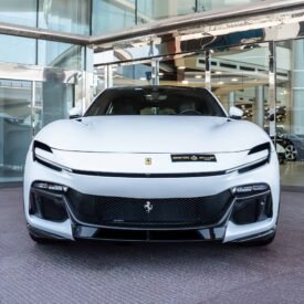 Ferrari Parsonage